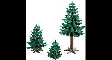 Playmobil Dennebomen - 7725