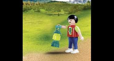 Playmobil Wild Life Camping Adventure - 5669