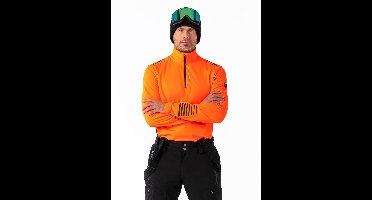 FALCON - denzel skipully - Skipully met rits heren - Oranje