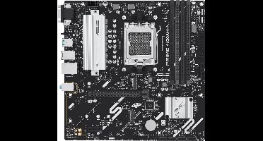 ASUS PRIME A620AM-A-CSM AMD A620A Socket AM5 micro ATX