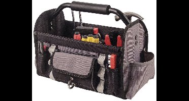 Portwest Open Gereedschaptas TB02 - Zwart - One size