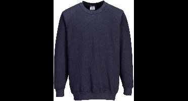 Portwest Roma Sweatshirt B300 - Marine - M
