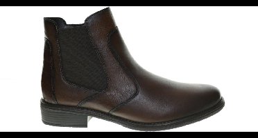 Chelsea Enkellaars Bruin Remonte maat 40