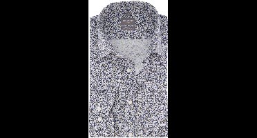 Olymp business overhemd blauw