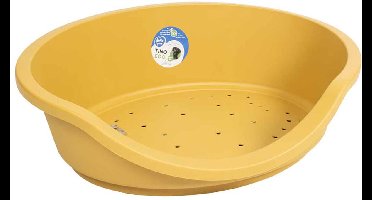 Duvo+ Hondenmand Sleeper Tino - Salie - 53 x 32 x 18 cm