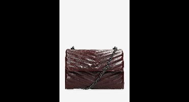 Mexx Oribella Schoudertassen Dames - Bordeaux - Maat ONESIZE