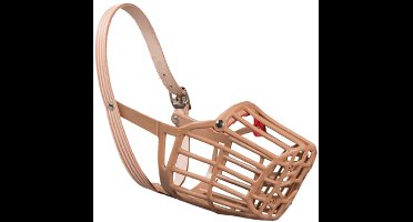 Buster Kunststof Muilkorf - Maat 5