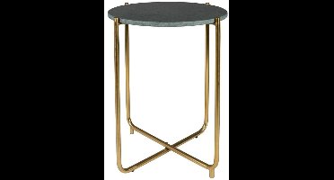 Puur - Torsby bijzettafel marmer groen