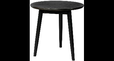 Puur - Farsund bijzettafel zwart