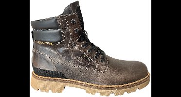 PME Legend - Heren Sneaker - Dragon - Donker Grijs - Maat 42