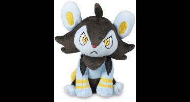 Pokémon Luxio Sitting Cuties Plush