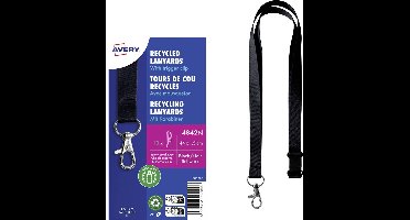 Avery-Zweckform 4842N Textielband (l x b) 440 mm x 15 mm 10 stuk(s)