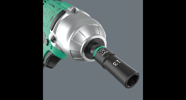 Steckschlüsseleinsatz 8790 B Impaktor Deep 3/8 Zoll 13mm L.63mm W...
