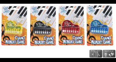 Sleulhanger Piano Memospel