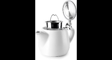 Ibili Luxor Theepot Zilver