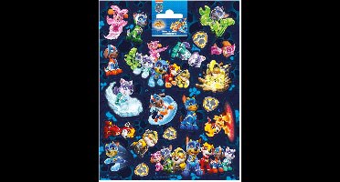 Stickervel PAW Patrol