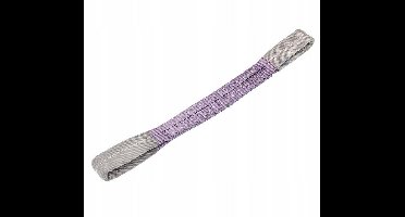 1 ton hijsband van 40 cm lang - hijs band - kraanband - sjorband