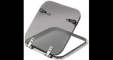 VETUS Planus Ventilatieluik 340x210 mm | PLA34L