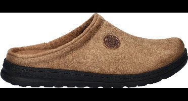 Rohde heren pantoffel - Beige - Maat 42