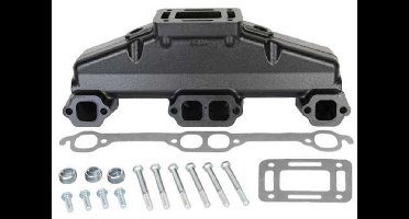 Sierra Gm V8 & Volvo Penta & Mercruiser Stuurboord & Bakboord Uitlaatspruitstuk Zilver