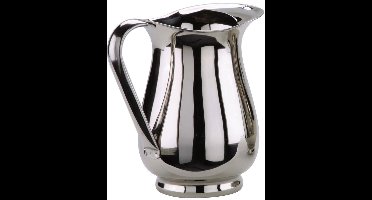 Ibili Roestvrij Staal Waterkan 2l Zilver