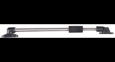 Luikuitzetter rvs 340-590mm met cylinder