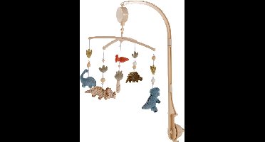 Vertbaudet Muziekmobiel dinosaurus MINISAURUS