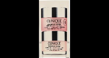 Clinique Moisture Surge Facial Care Set 100 ml - Moisture Surge SPF25 Sheer Hydrator 50ml/Moisture Surge 100H Auto-replenishing Hydrator 50ml