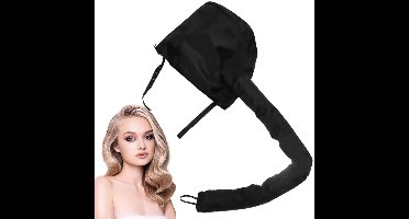 DailySupplies® Droogkap - Haardroogkap - Krullen