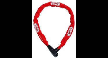 ABUS Kettingslot - Flexibel en Sterk - Rood - 120 cm