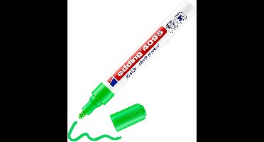 edding 4095 krijtmarker lichtgroen