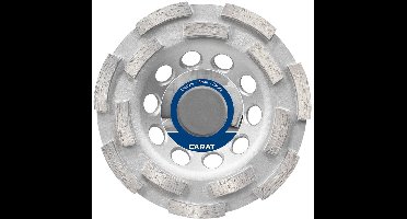 Carat Carat Slijpkop Ø 180x22,23mm Type CUDY - CUDY180300