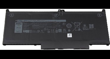 Dell CPL-N2K62 Batterij - 60Wh - 7,6V (4 Cell)