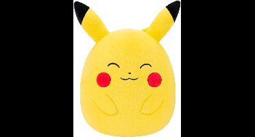 Squishmallows Pokémon - Pikachu - 25cm pluche