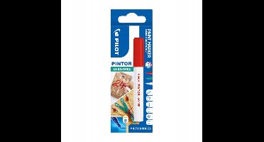 PILOT Pintor Decoratieve Markers Set (3 stuks)