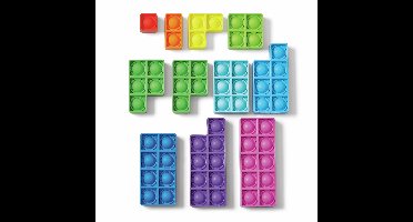 Learning Resources educatief speelgoed Early Numeracy Bubble Poppers set.