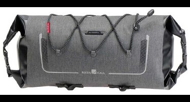Klickfix Bikepack Wp Stuurtas Grijs