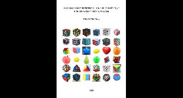 Làm sao giải 36 biến thể Rubik chuẩn phức tạp với chỉ 9 công thức đơn giản