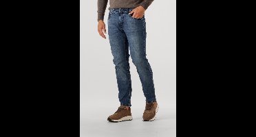 PIERRE CARDIN Lyon Tapered Jeans Heren - Broek - Blauw - Maat 31/34