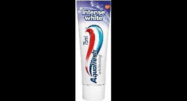 Aquafresh tandpasta. Intense white # 75 ml