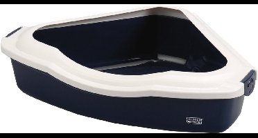 CAT TOILET SPECTRA 60/NAVY/HOEK
