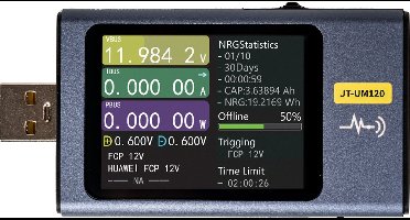 Joy-it JT-UM120 USB-multimeter