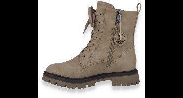 Marco Tozzi Dames Enkellaarsje 2-25244-45 400 F-breedte Maat: 40 EU