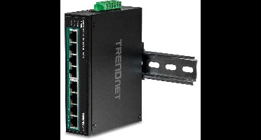 Switch Trendnet TI-PE80 1.6 Gbps
