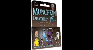 Munchkin: Deathly Pail - Uitbreiding - Engelstalig - Steve Jackson Games