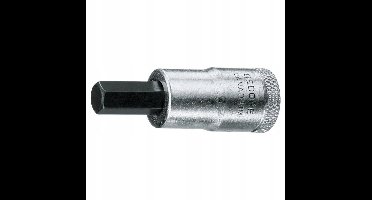 Gedore IN 30 5/32AF Inbus Dop 3/8" 5/32" Chroom-Vanadium Staal