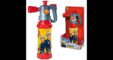 Simba Brandweer Sam Schuimspuit 2-in-1 Speelgoed