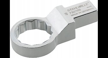 Steekdoppen 22x28mm 55mm voor Momentsleutels - Stahlwille