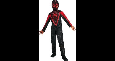 Miles Morales Gamerverse Kinderkostuum - Rubies - Maat 5-6 Jaar