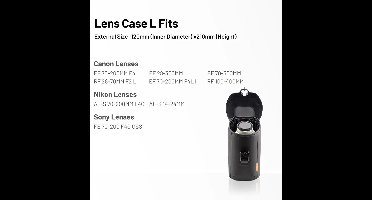 Pgytech Lenzencase Voor Dji Mavic Air 2, 3 Filters En Uv-Bescherming Met